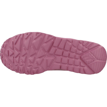 SKECHERS UNO LITE EASY ZIP en color ROS  (7)
