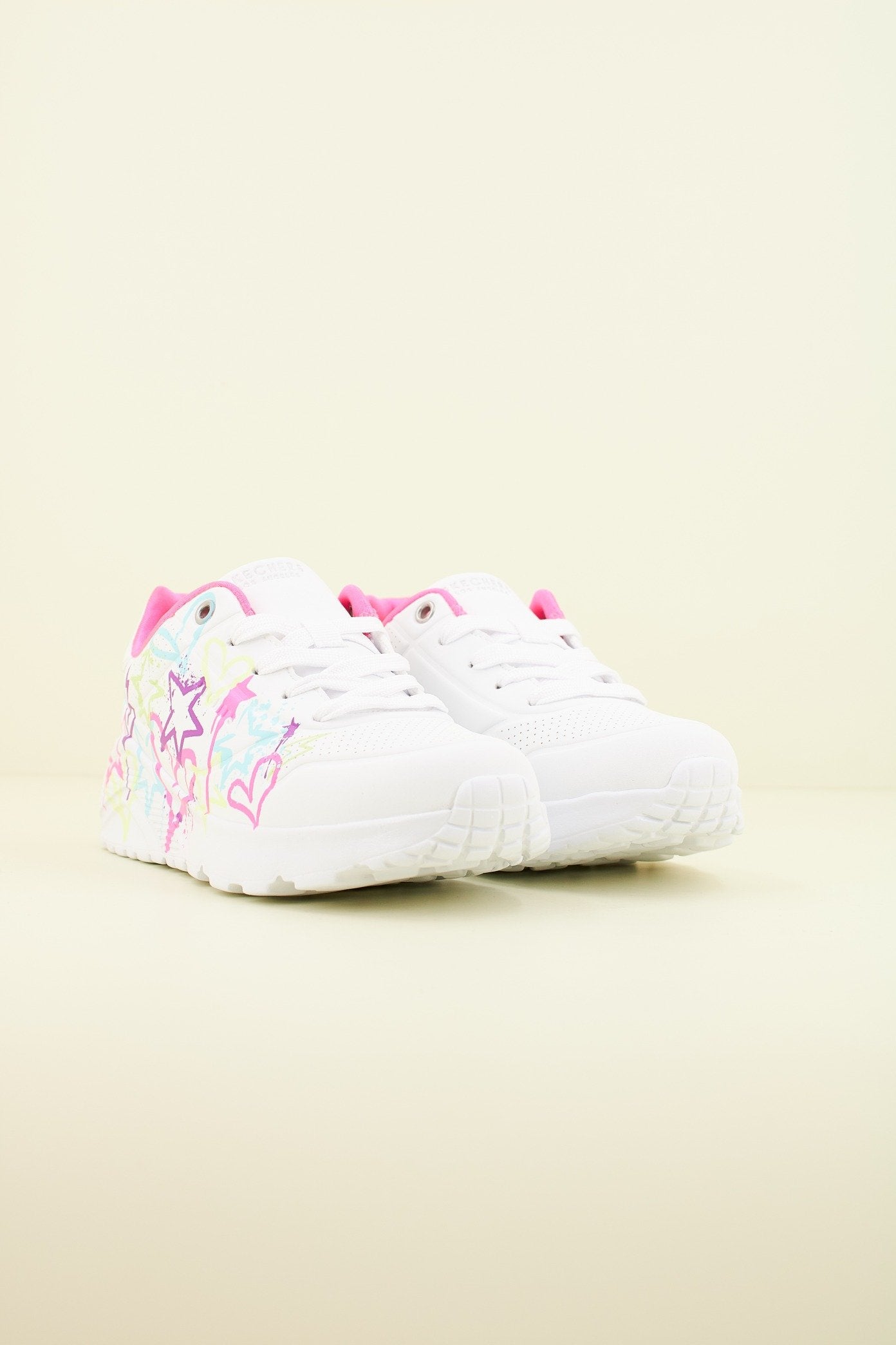 SKECHERS UNO LITE - MY DRIP en color WMN  (2)
