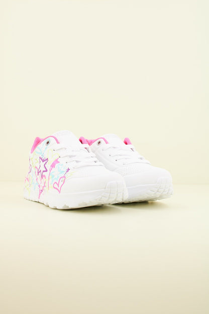 SKECHERS UNO LITE - MY DRIP en color WMN  (2)
