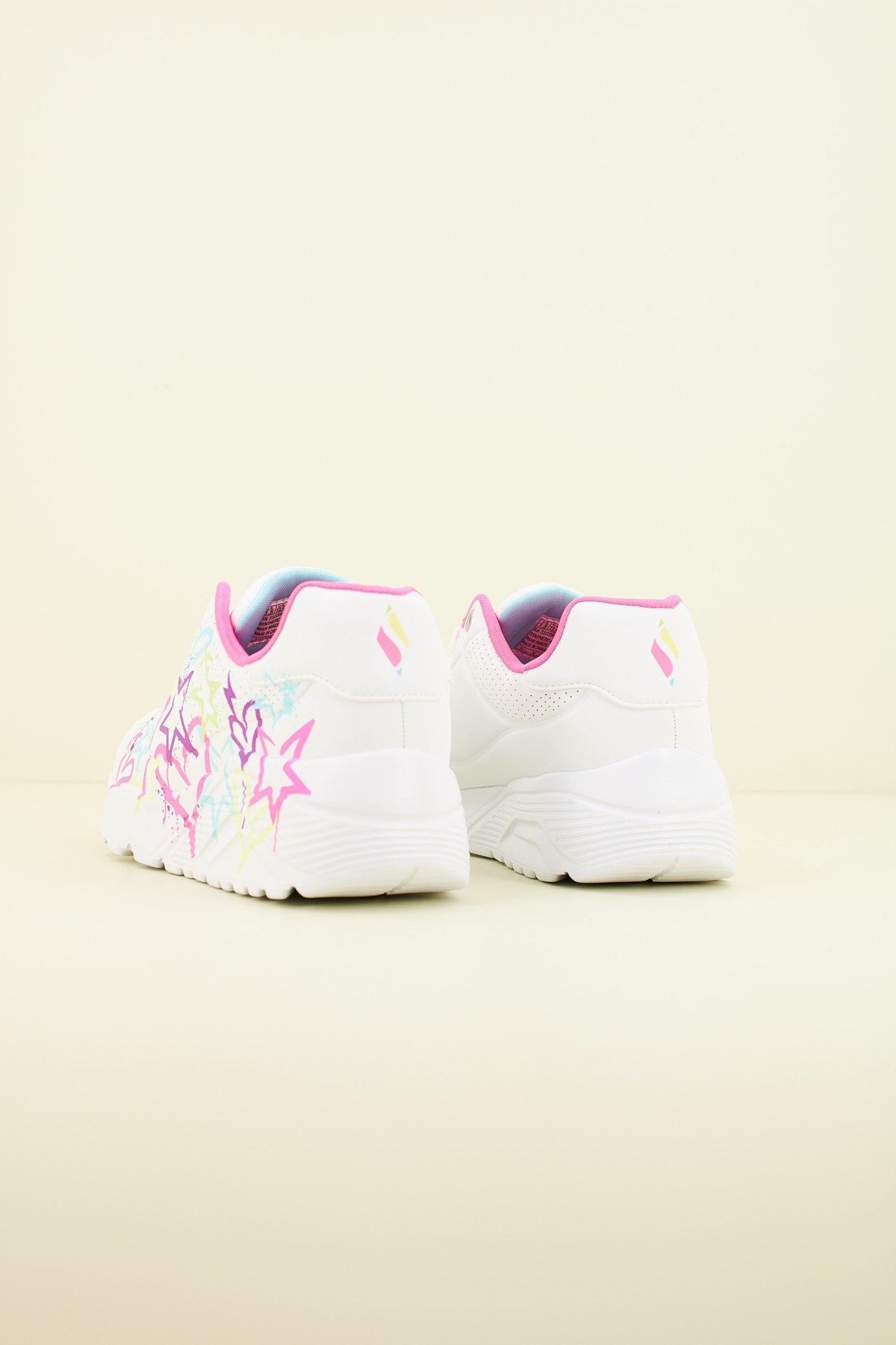 SKECHERS UNO LITE - MY DRIP en color WMN  (3)