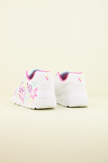 SKECHERS UNO LITE - MY DRIP en color WMN  (3)