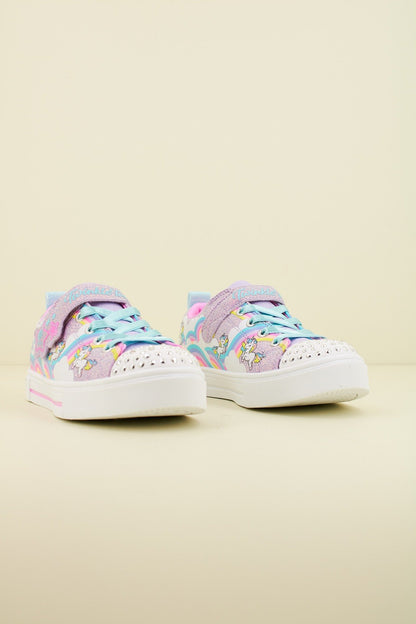 SKECHERS TWINKLE TOES: TWINKL en color LVMT  (2)