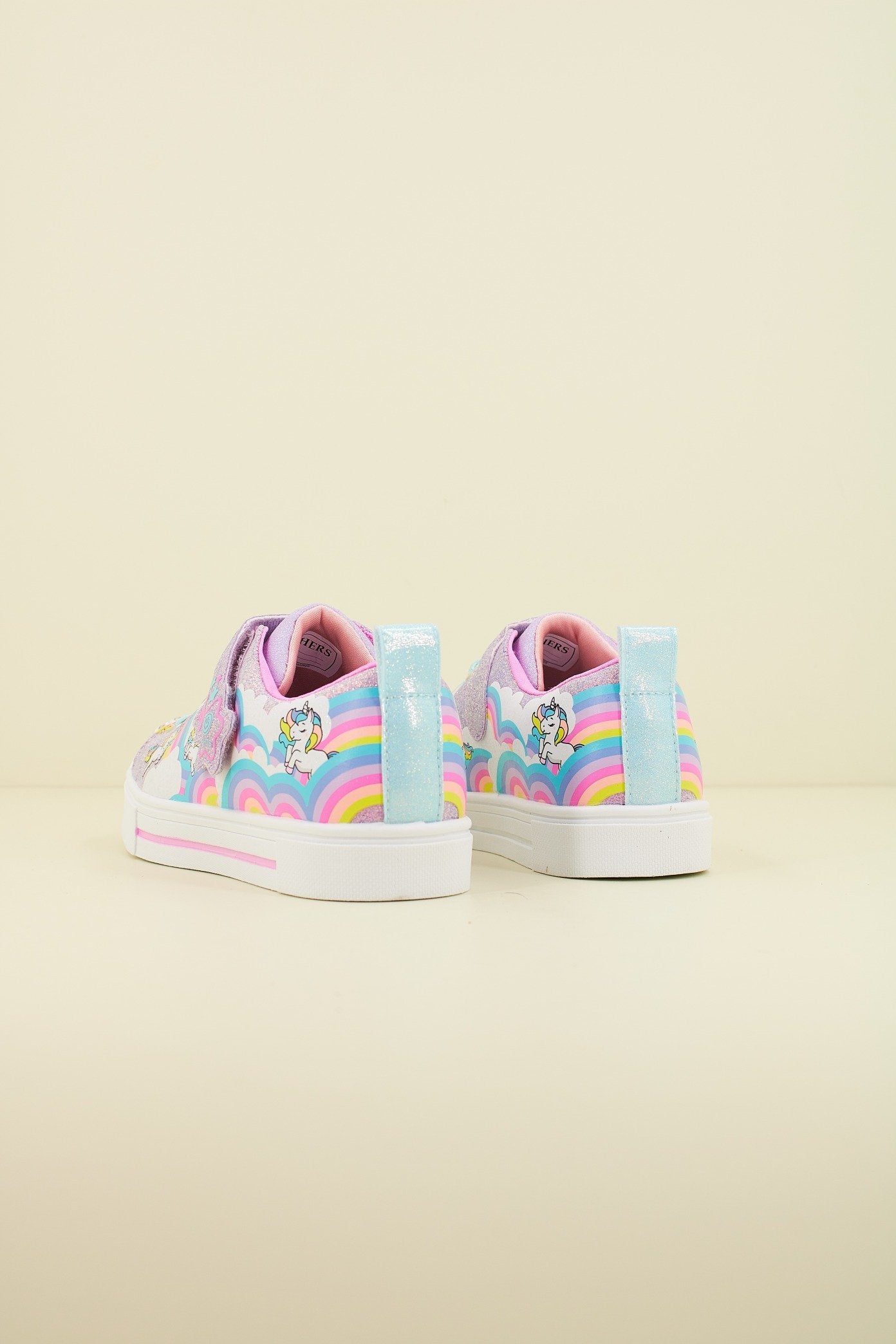 SKECHERS TWINKLE TOES: TWINKL en color LVMT  (3)