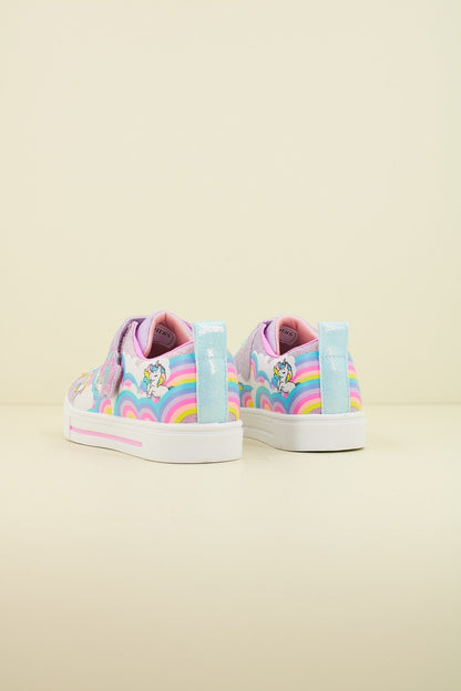 SKECHERS TWINKLE TOES: TWINKL en color LVMT  (3)