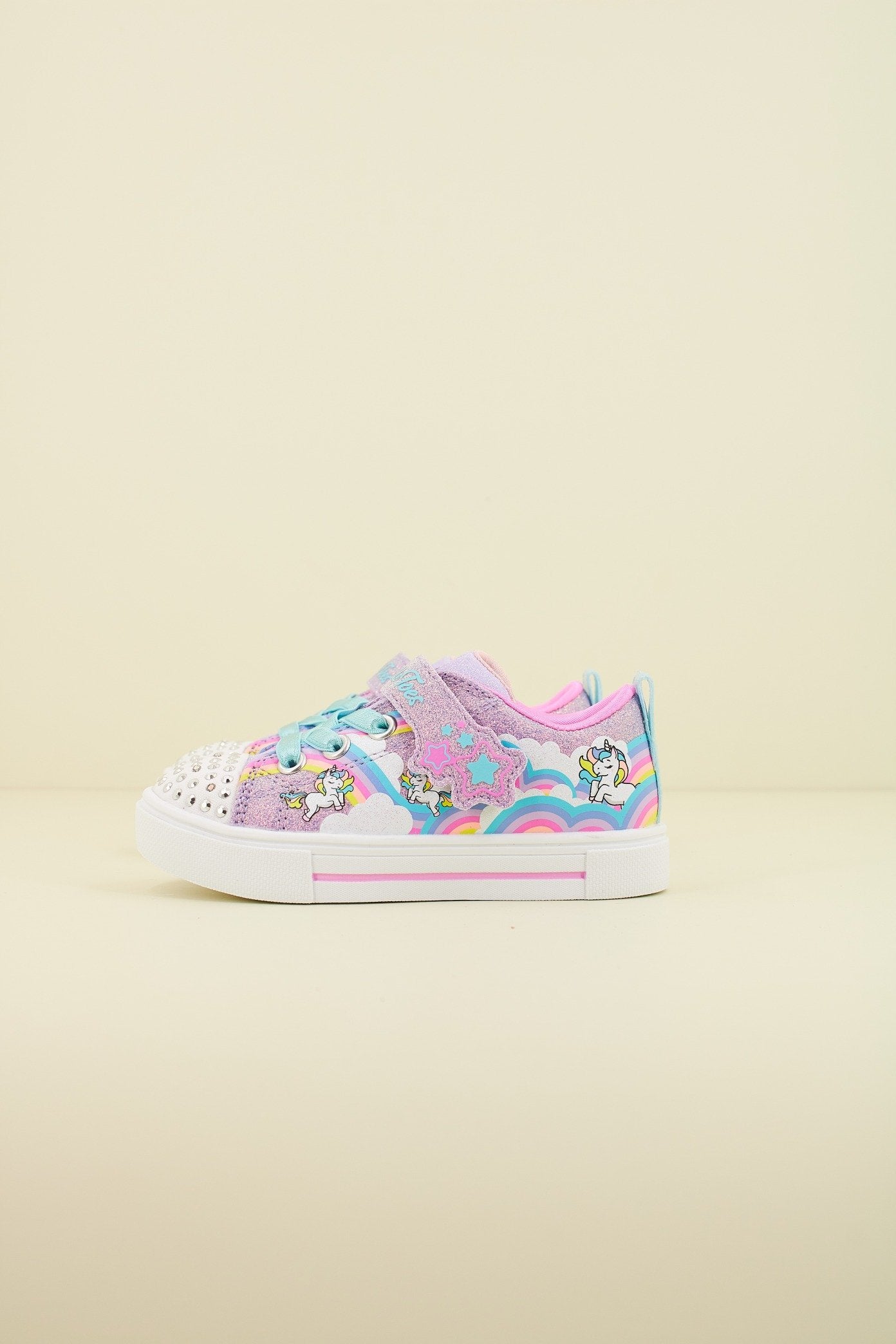 SKECHERS TWINKLE SPARKS - JUM en color LVMT  (1)