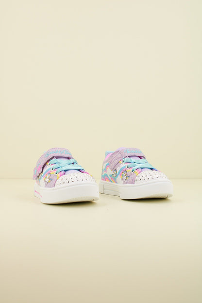 SKECHERS TWINKLE SPARKS - JUM en color LVMT  (2)