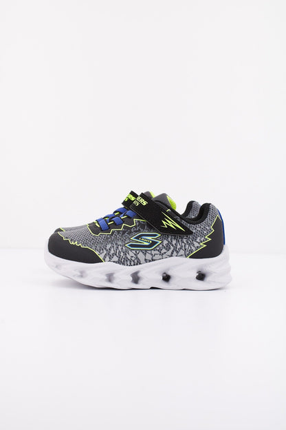 SKECHERS VORTEX . en color BKYL  (1)