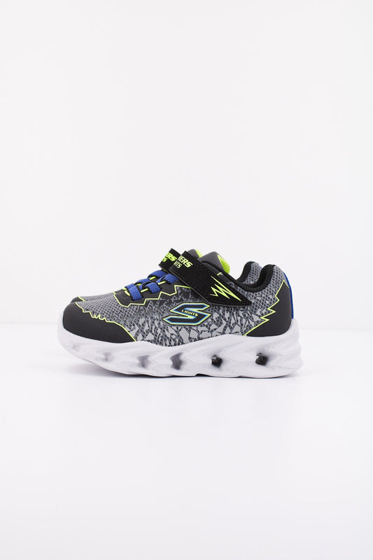 SKECHERS VORTEX . en color BKYL  (1)