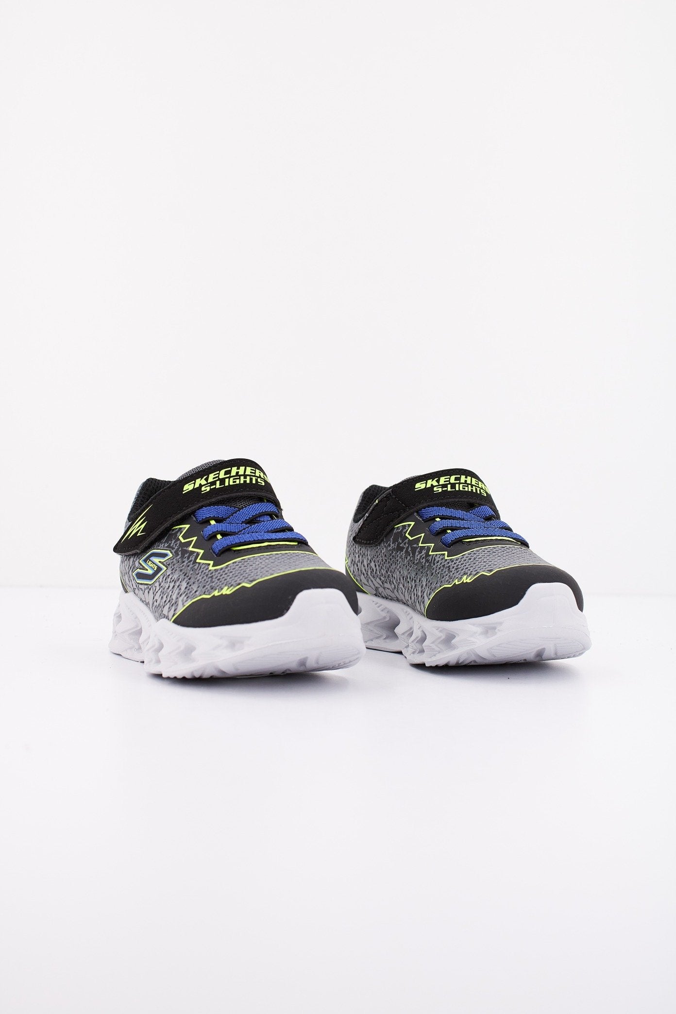 SKECHERS VORTEX . en color BKYL  (2)