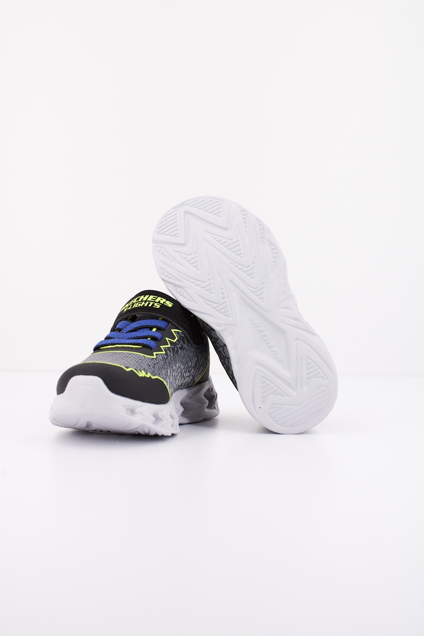 SKECHERS VORTEX . en color BKYL  (4)