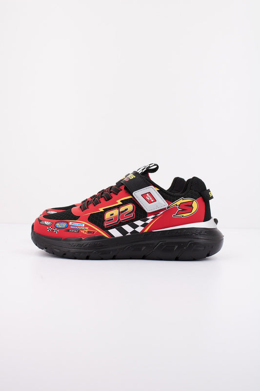SKECHERS L en color BKRD  (1)