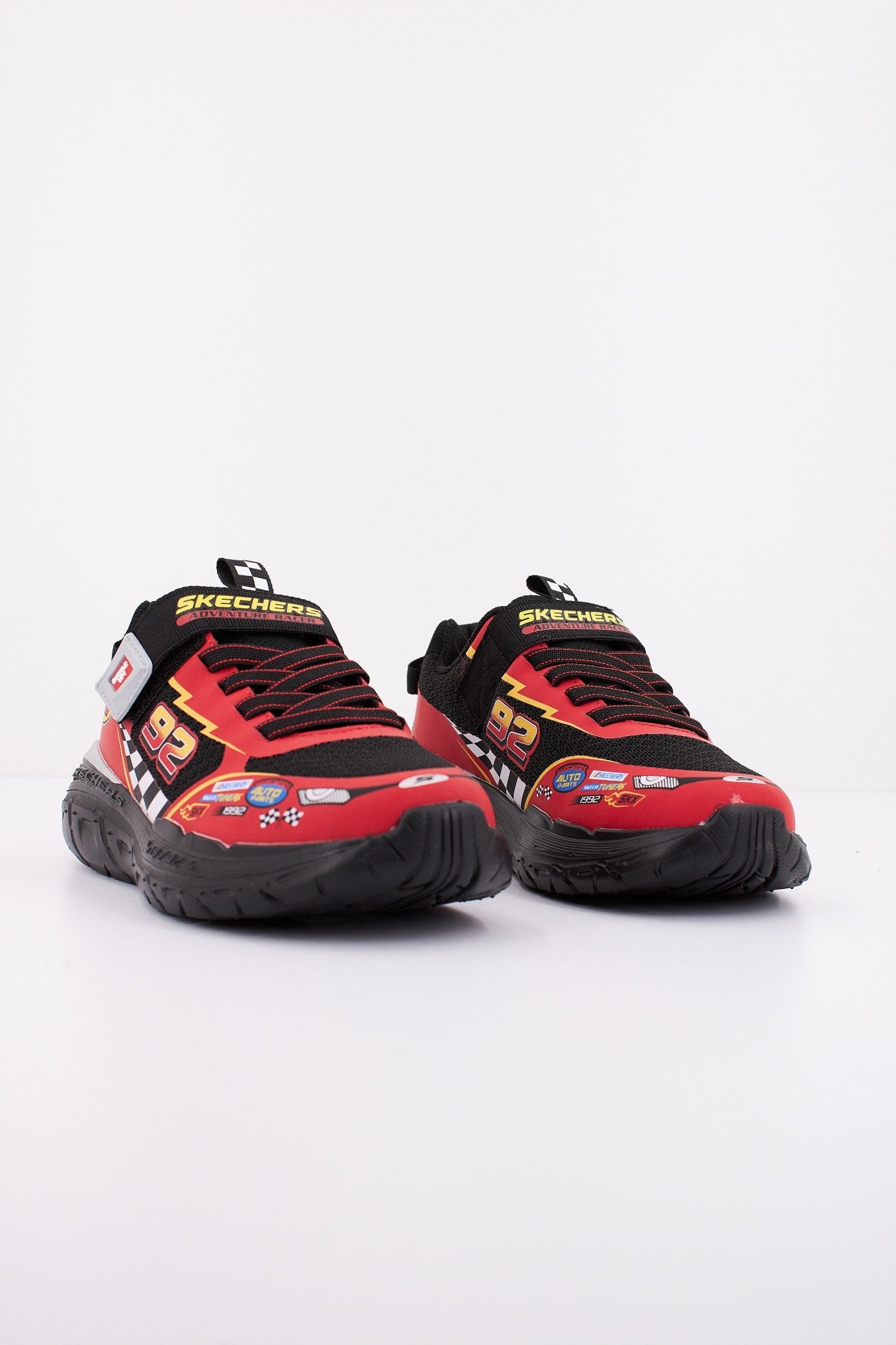 SKECHERS L en color BKRD  (2)