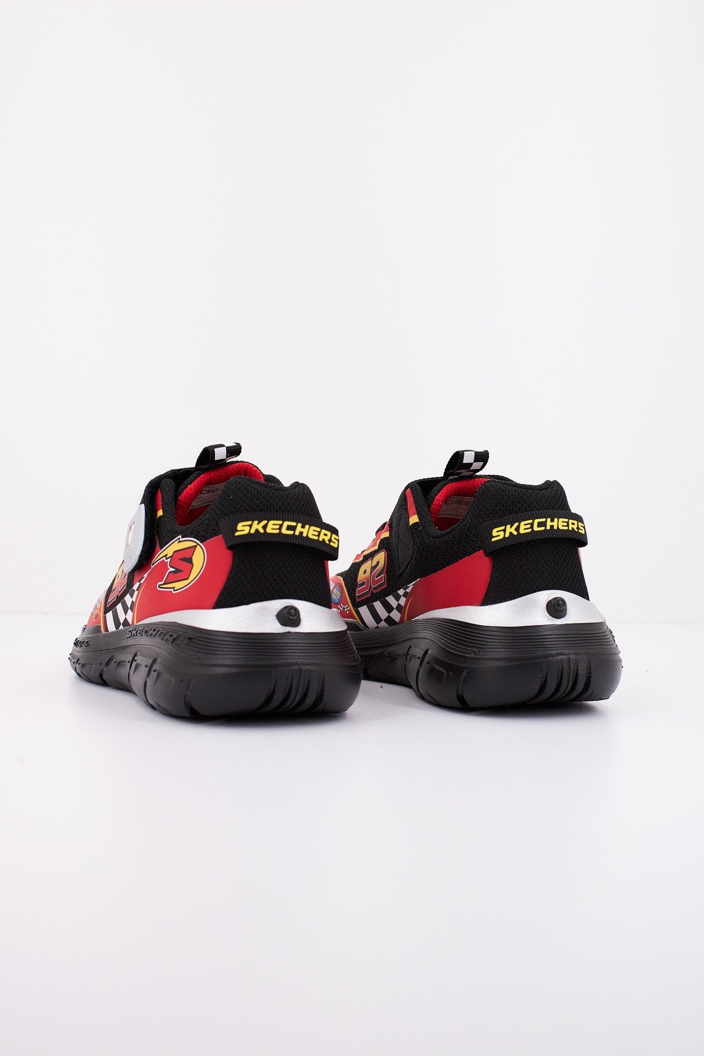 SKECHERS L en color BKRD  (3)