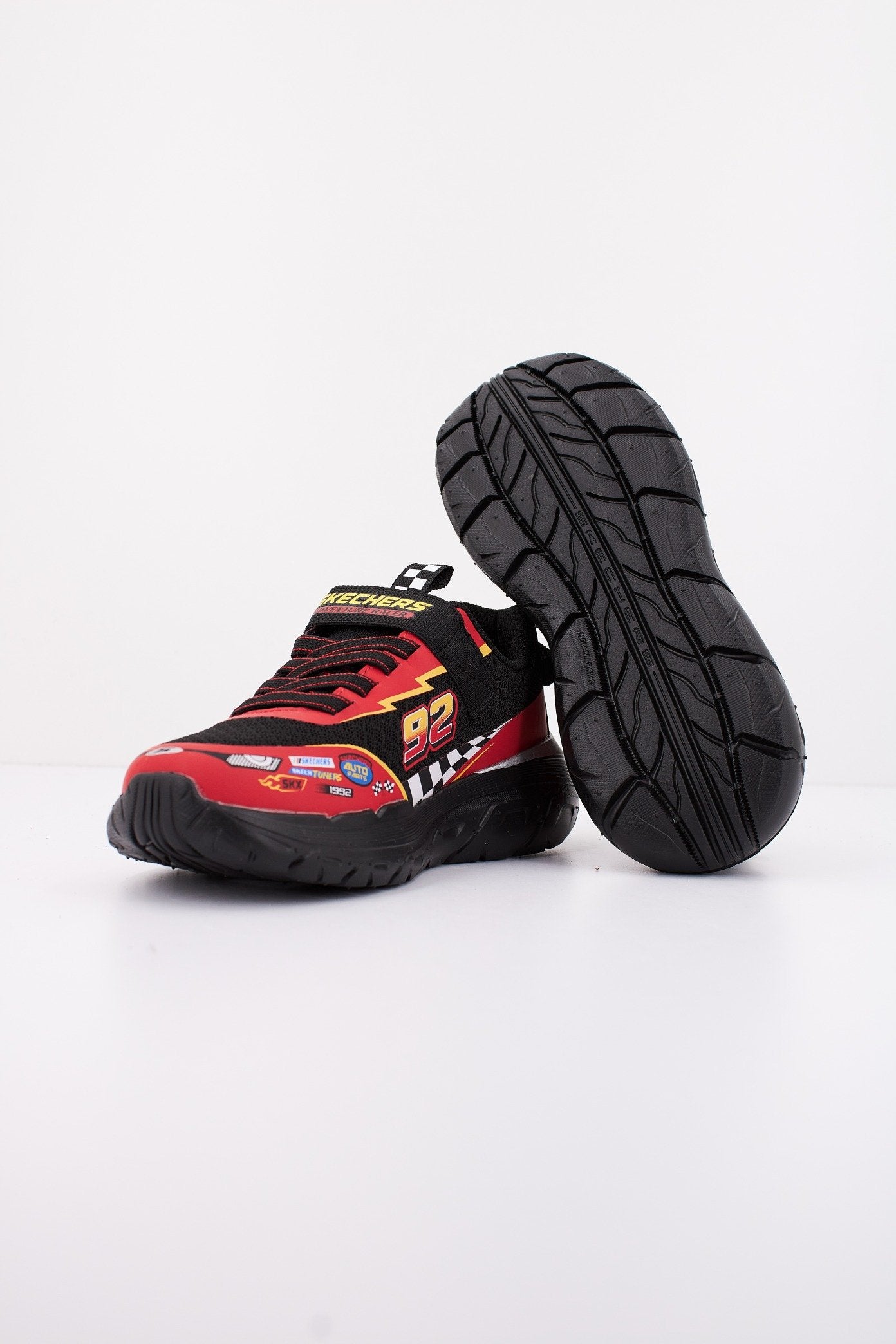 SKECHERS L en color BKRD  (4)