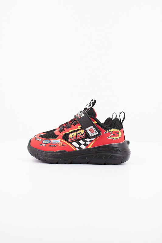 SKECHERS SKECH TRACKS en color BKRD  (1)