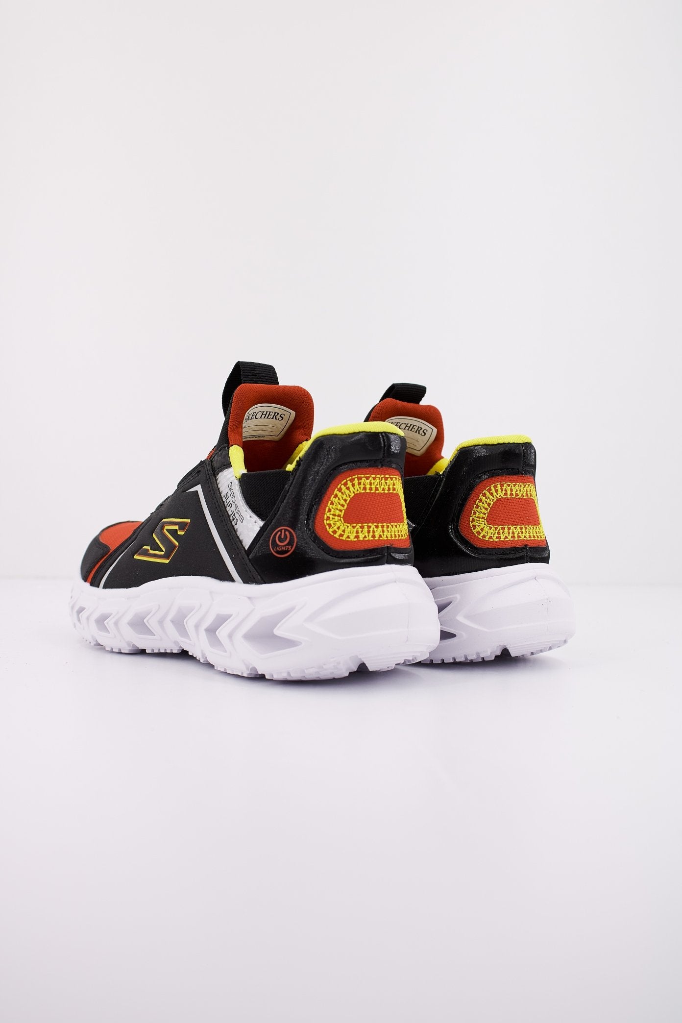 SKECHERS SLIP-INS L en color BKRD  (3)
