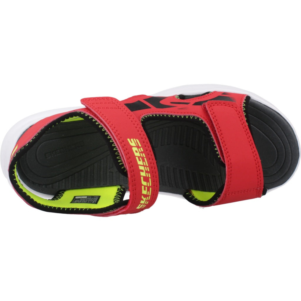 SKECHERS L  en color RDBK  (7)