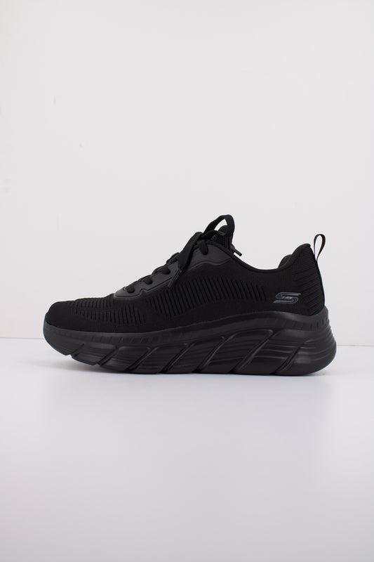 SKECHERS BOBS B FLEX HI FLYIN en color BBK  (1)