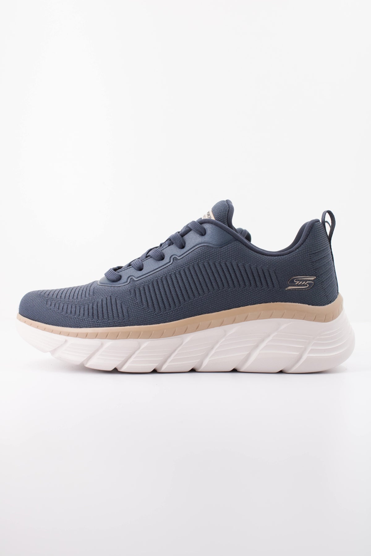 SKECHERS BOBS B FLEX HI FLYIN en color NVGD  (1)