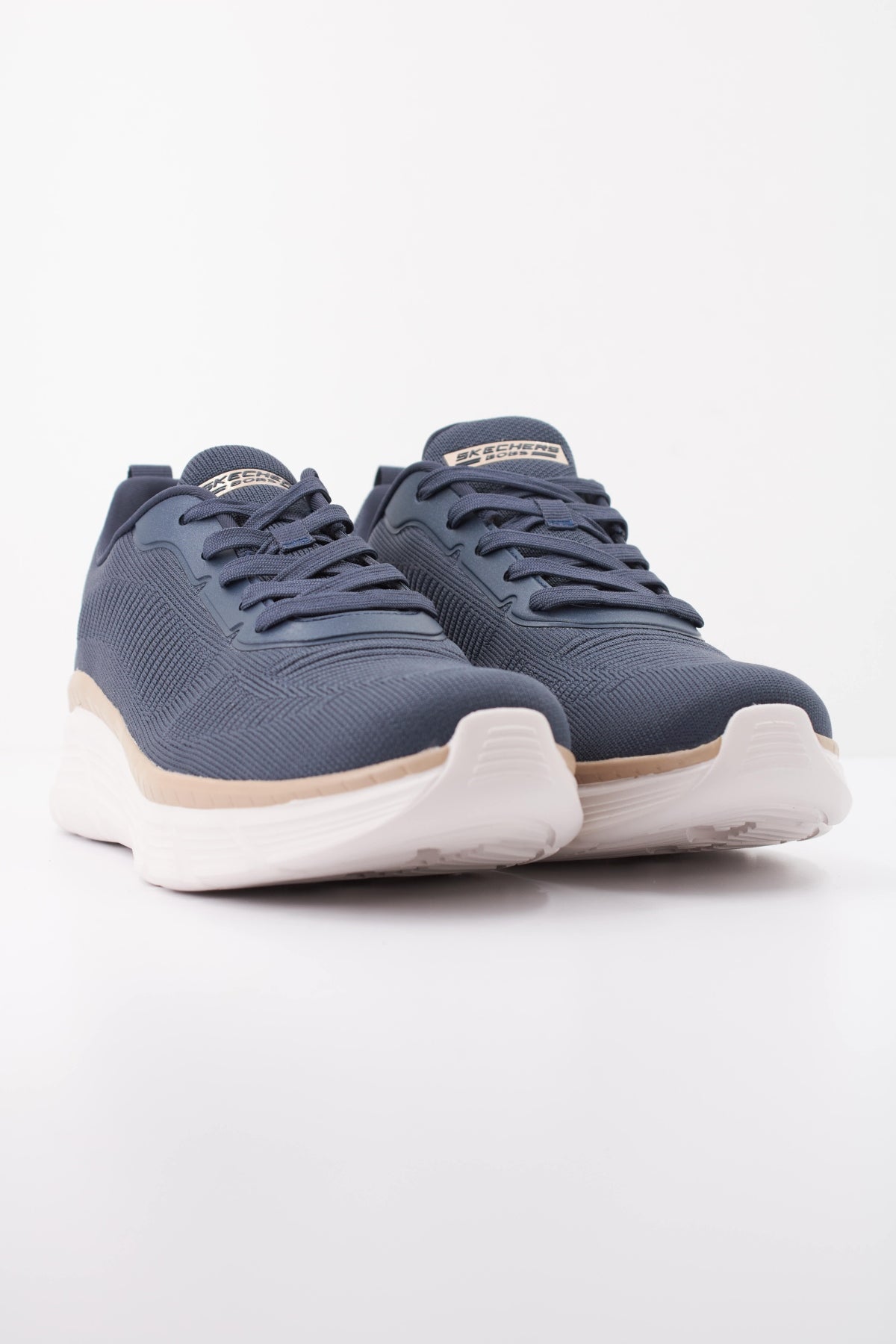 SKECHERS BOBS B FLEX HI FLYIN en color NVGD  (2)