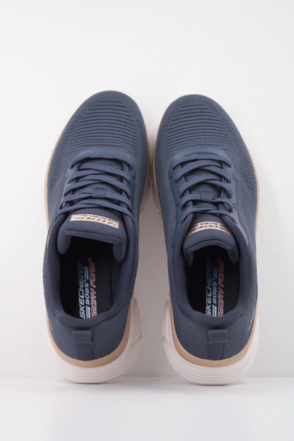 SKECHERS BOBS B FLEX HI FLYIN en color NVGD  (3)