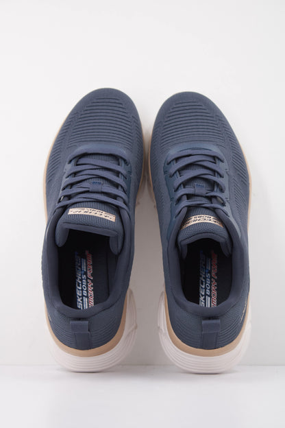 SKECHERS BOBS B FLEX HI FLYIN en color NVGD  (3)