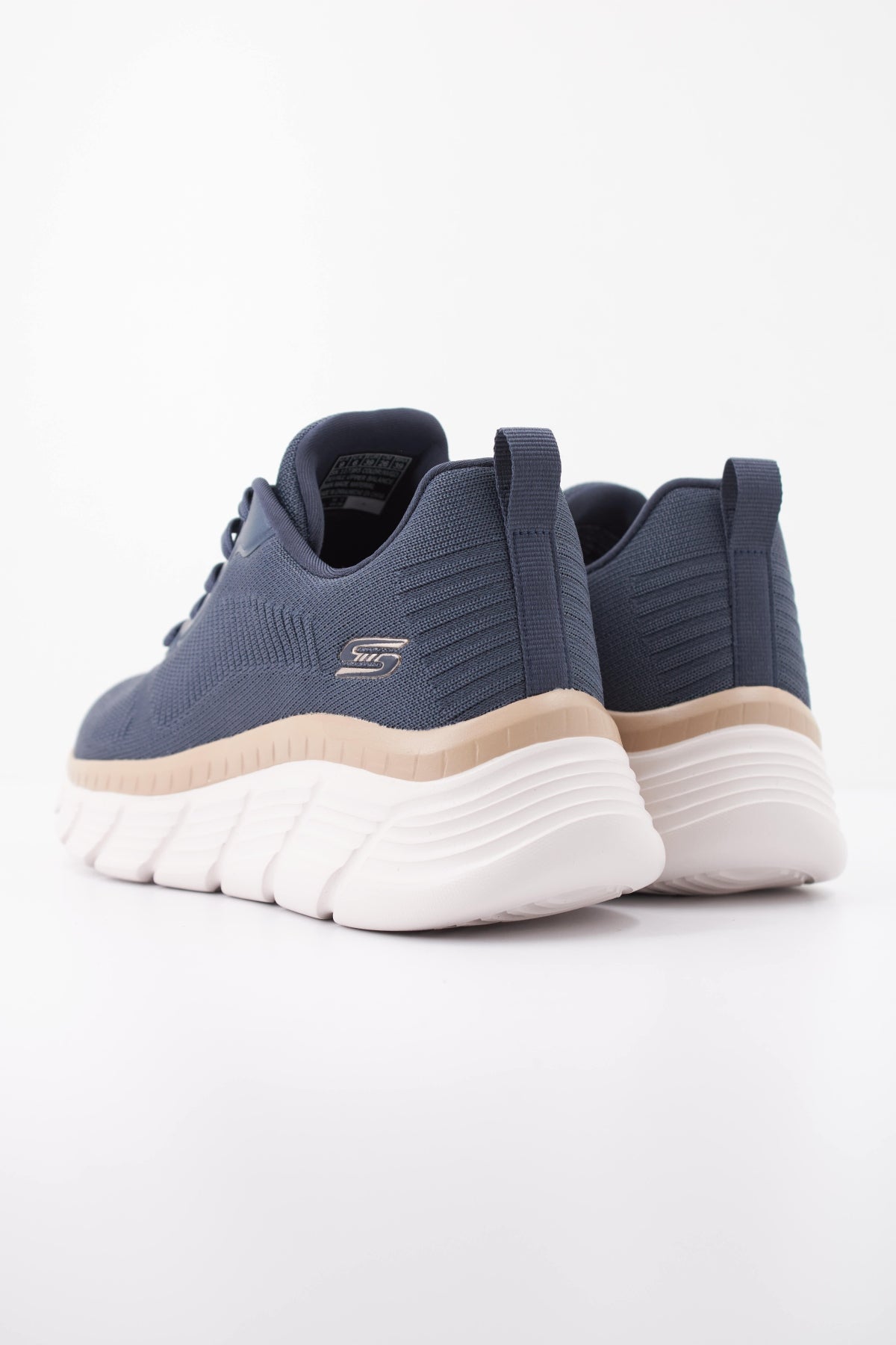 SKECHERS BOBS B FLEX HI FLYIN en color NVGD  (4)