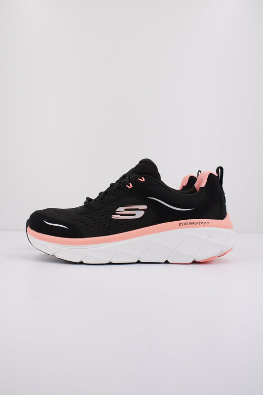 SKECHERS D'LUX WALKER . en color BKCL  (1)
