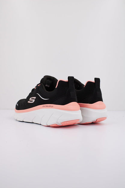 SKECHERS D'LUX WALKER . en color BKCL  (3)