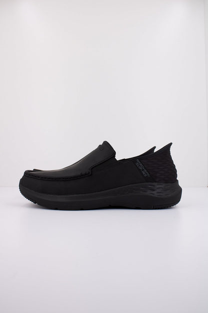 SKECHERS SLIP-INS: PARSON-OSW en color BBK  (1)