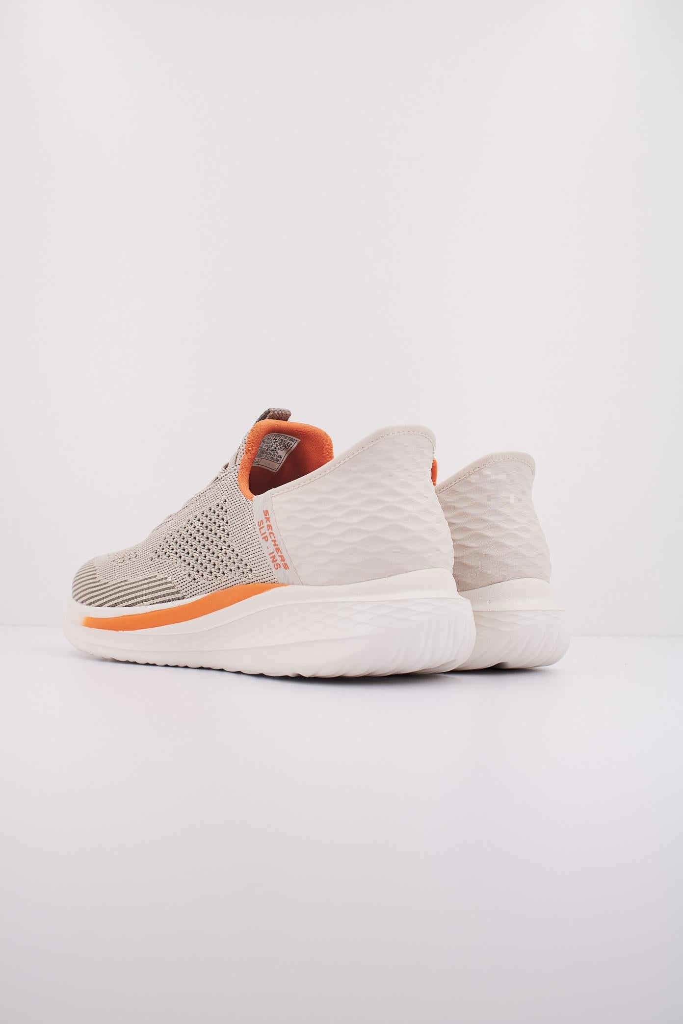 SKECHERS SLIP-INS SK SL en color SND  (3)