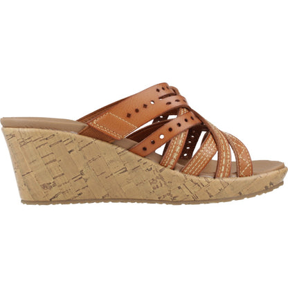 SKECHERS BEVERLEE - HOT SPRIN en color LUG  (4)