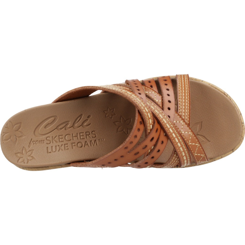 SKECHERS BEVERLEE - HOT SPRIN en color LUG  (7)