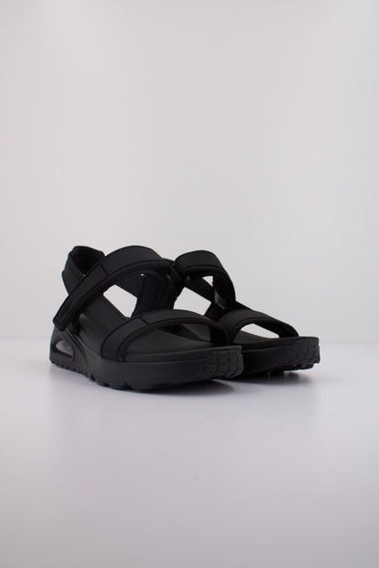 SKECHERS UNO - SUMMER STAND  en color BBK  (2)