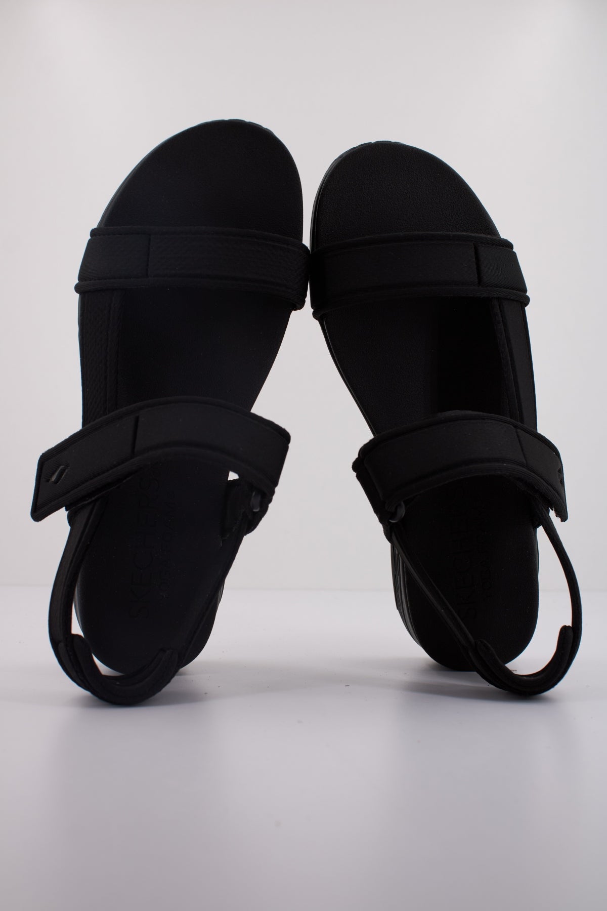 SKECHERS UNO - SUMMER STAND  en color BBK  (3)