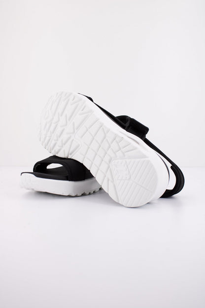 SKECHERS UNO - SUMMER STAND  en color BLK  (4)