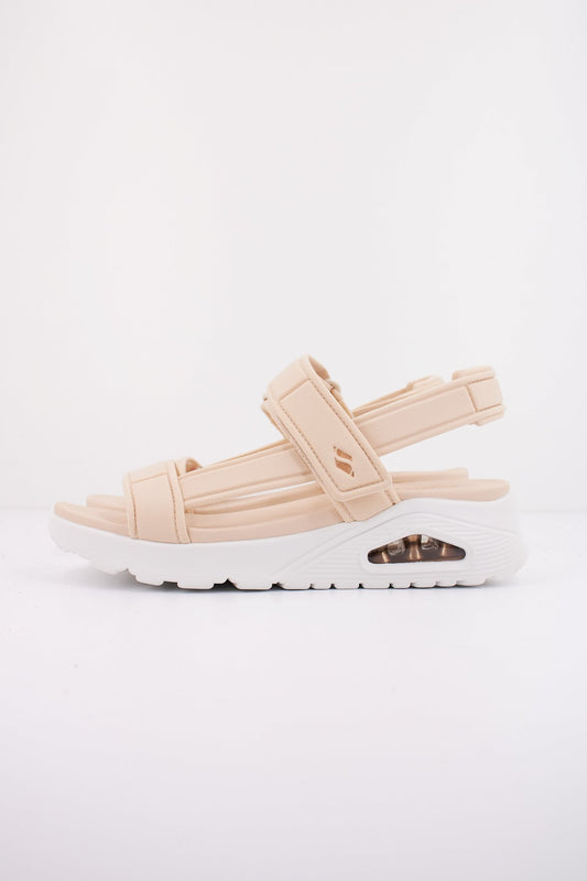 SKECHERS UNO - SUMMER STAND  en color NAT  (1)