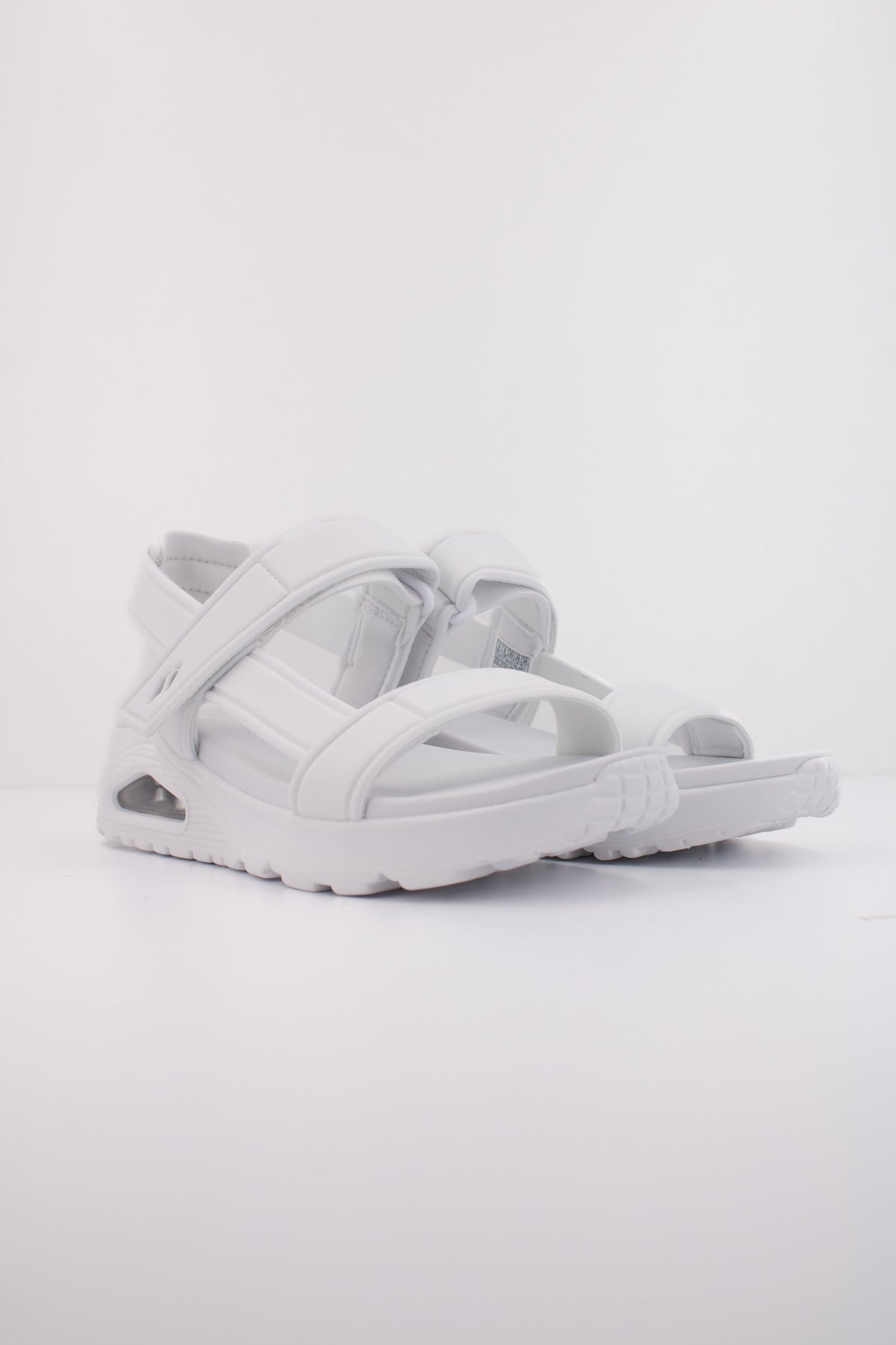 SKECHERS UNO - SUMMER STAND  en color WHT  (2)