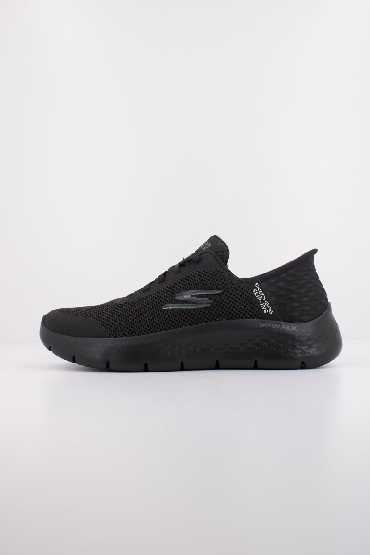 SKECHERS GO WALK FLEX GRAND E en color BBK  (1)