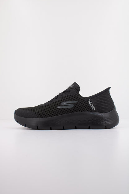 SKECHERS GO WALK FLEX GRAND E en color BBK  (1)