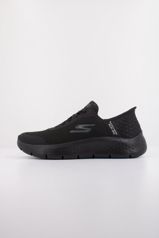 SKECHERS GO WALK FLEX GRAND E en color BBK  (1)