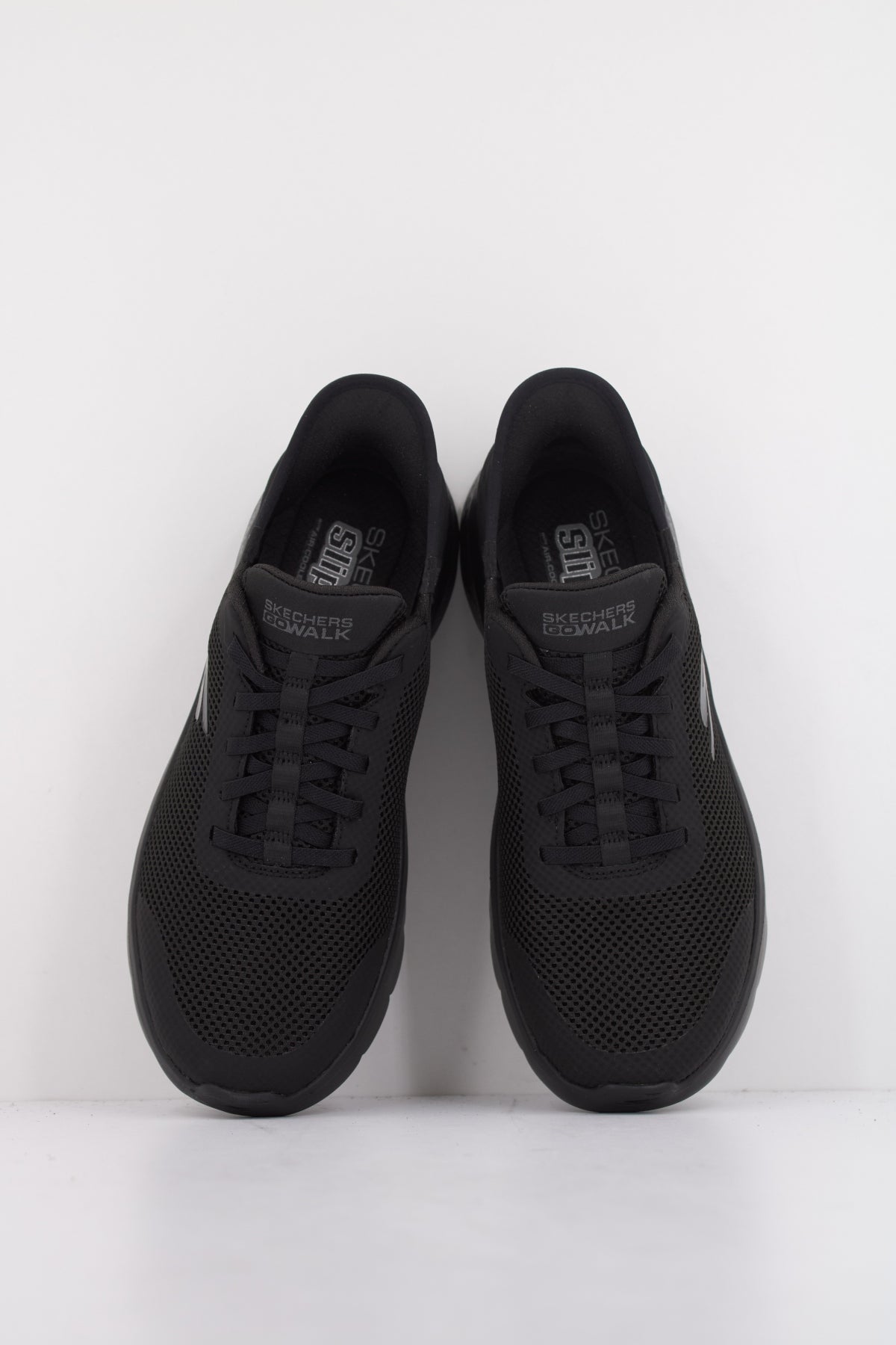 SKECHERS GO WALK FLEX GRAND E en color BBK  (3)