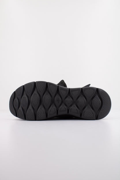 SKECHERS GO WALK FLEX GRAND E en color BBK  (5)