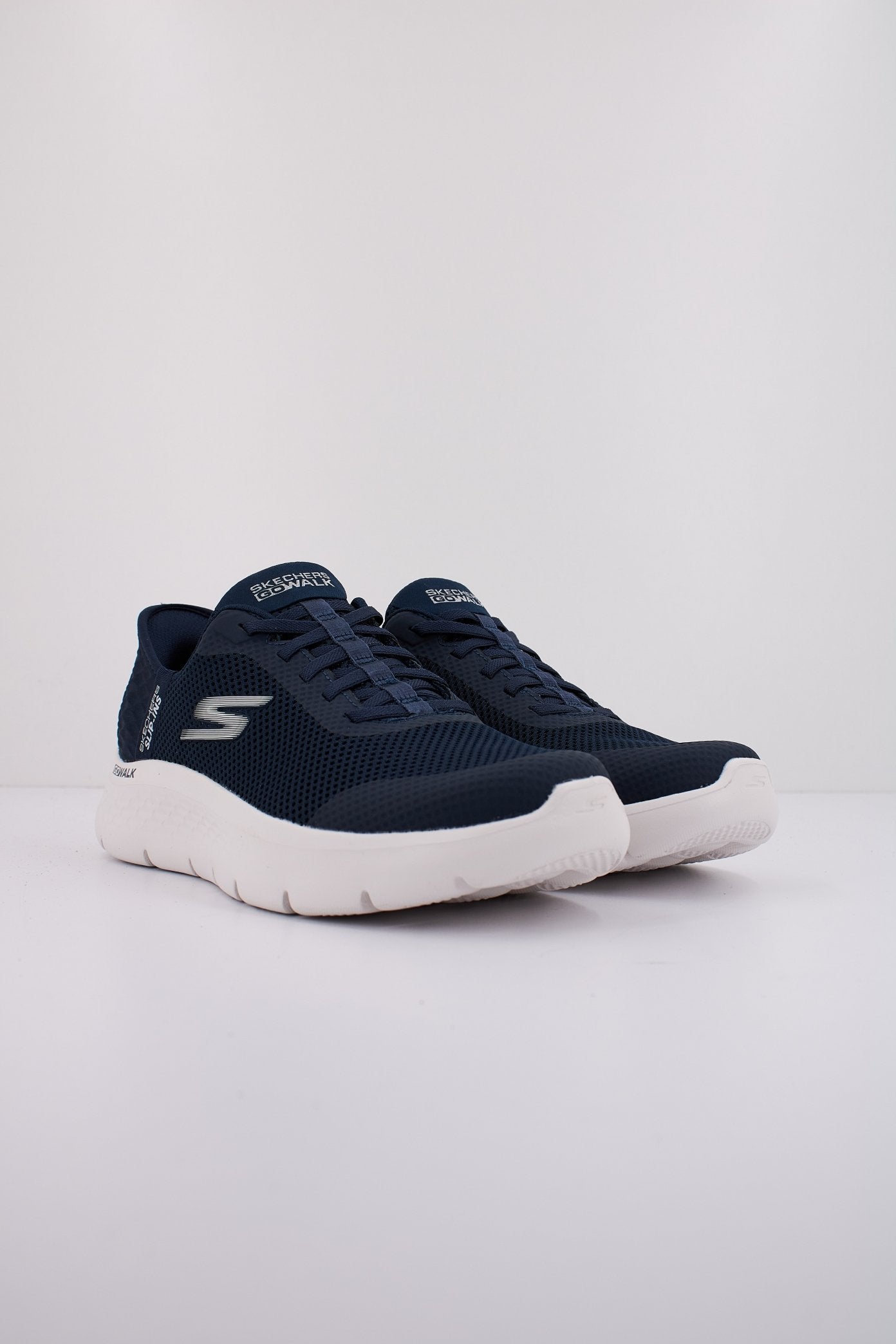 SKECHERS SLIP-INS  GO WALK FL en color NVW  (2)