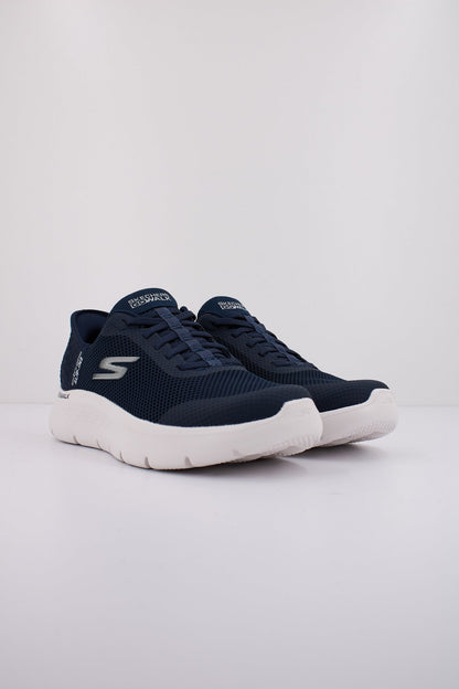 SKECHERS SLIP-INS  GO WALK FL en color NVW  (2)