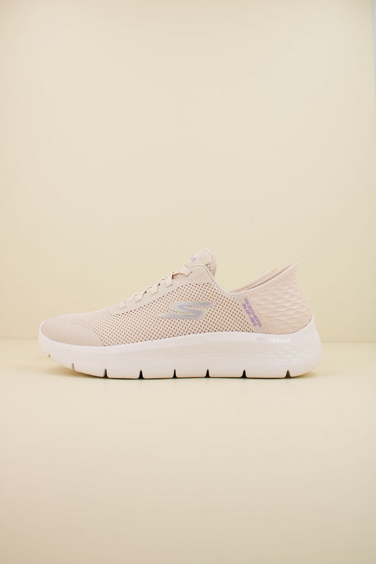 SKECHERS SLIP-INS  GO WALK FL en color OFWT  (1)