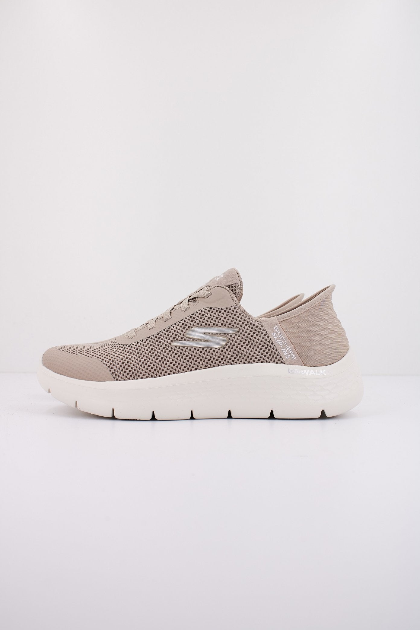 SKECHERS SLIP-INS  GO WALK FL en color TPE  (1)