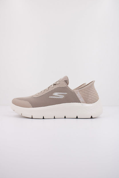 SKECHERS SLIP-INS  GO WALK FL en color TPE  (1)