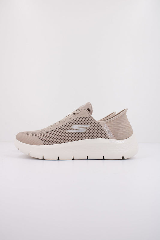 SKECHERS SLIP-INS  GO WALK FL en color TPE  (1)