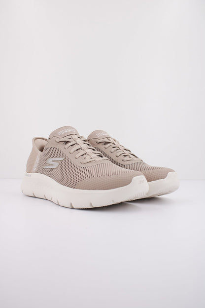 SKECHERS SLIP-INS  GO WALK FL en color TPE  (2)
